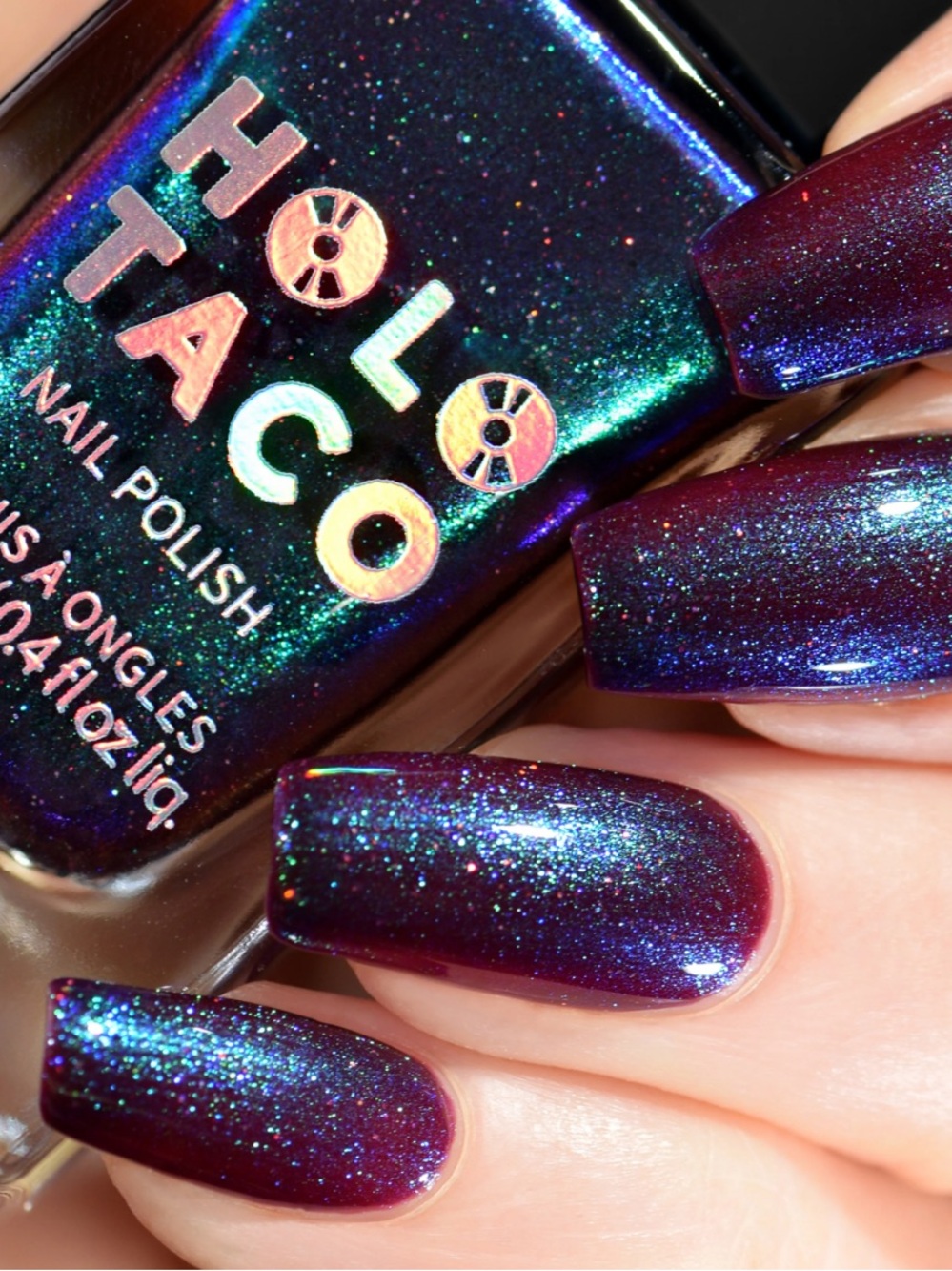 Holo Taco x Safiya RIP Bestie